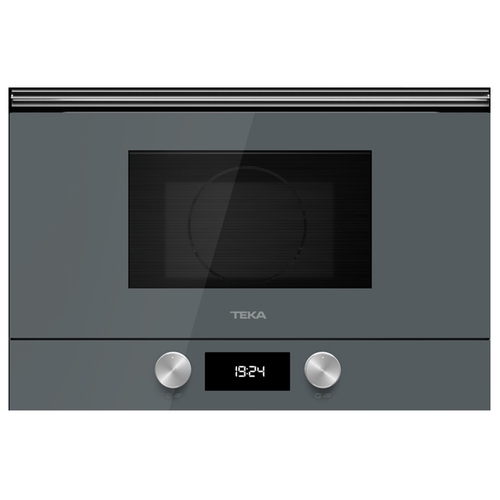 Встраиваемая микроволновая печь Teka ML 8220 BIS STONE GREY URBAN