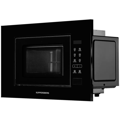 Встраиваемая микроволновая печь Kuppersberg HMW 620 B