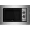 Встраиваемая микроволновая печь Midea MM 820 B2Q-SS