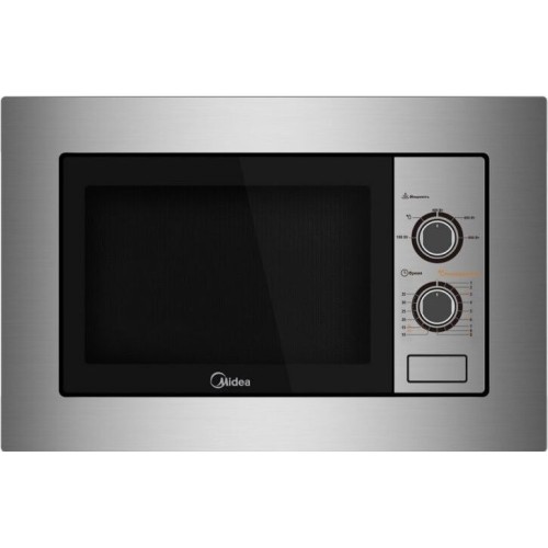 Встраиваемая микроволновая печь Midea MM 820 B2Q-SS