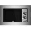 Встраиваемая микроволновая печь Midea MM 820 B2Q-SS