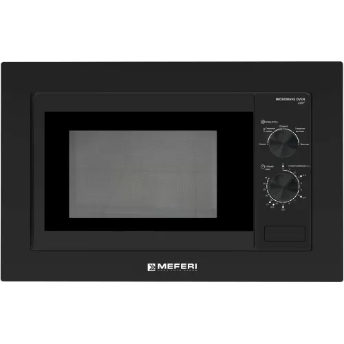 Встраиваемая микроволновая печь MEFERI MMO6020BK LIGHT