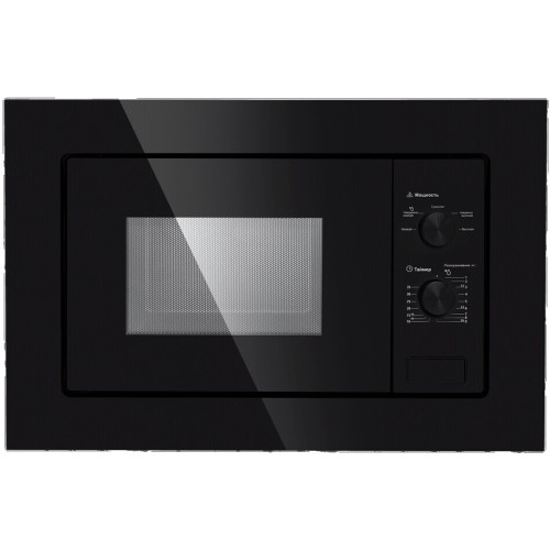 Встраиваемая микроволновая печь Maunfeld MBMO.20.1PGB2