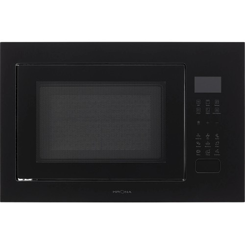Встраиваемая микроволновая печь Krona REIN 60 BL