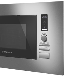 Встраиваемая микроволновая печь Maunfeld JBMO820GS01