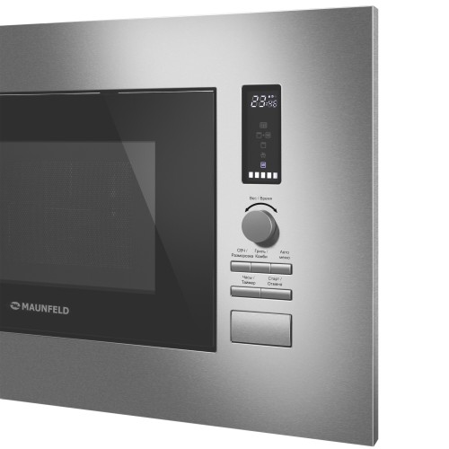 Встраиваемая микроволновая печь Maunfeld JBMO820GS01