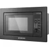 Встраиваемая микроволновая печь Meferi MMO6020BK SLIM POWER