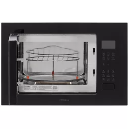 Встраиваемая микроволновая печь KRONA REIN 60 BL