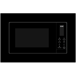 Встраиваемая микроволновая печь Krona HIMMEL 60 BL