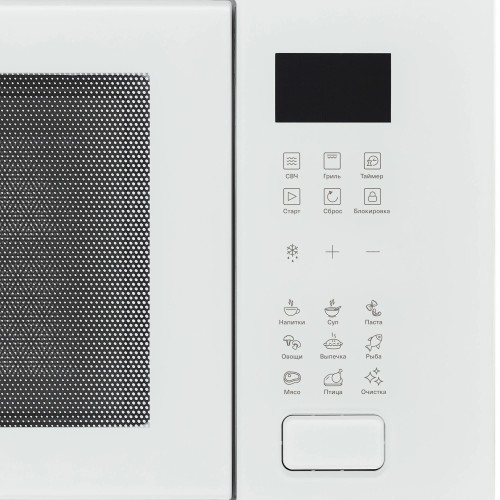 Встраиваемая микроволновая печь Krona REIN 60 WH