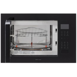 Встраиваемая микроволновая печь Krona REIN 60 BL