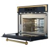 Встраиваемая микроволновая печь Kuppersberg RMW 969 ANT