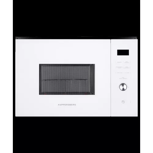 Встраиваемая микроволновая печь Kuppersberg HMW 650 WH