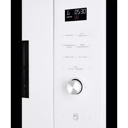 Встраиваемая микроволновая печь Kuppersberg HMW 650 WH