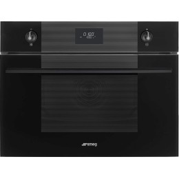 Встраиваемая микроволновая печь Smeg SO4101M0B3