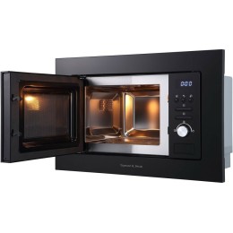 Встраиваемая микроволновая печь Zigmund&Shtain BMO 16.202 W