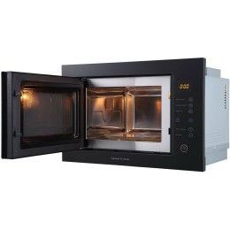 Встраиваемая микроволновая печь Zigmund&Shtain BMO 15.252 W