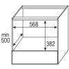 Встраиваемая микроволновая печь Zigmund&Shtain BMO 15.252 W
