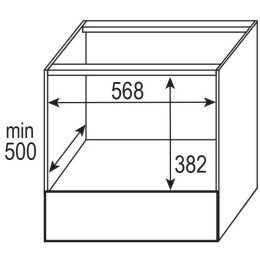 Встраиваемая микроволновая печь Zigmund&Shtain BMO 15.252 W