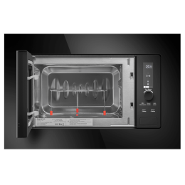 Микроволновая печь встраиваемая MAUNFELD JBMO820GB01