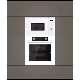 Встраиваемая микроволновая печь Kuppersberg HMW 650 WH