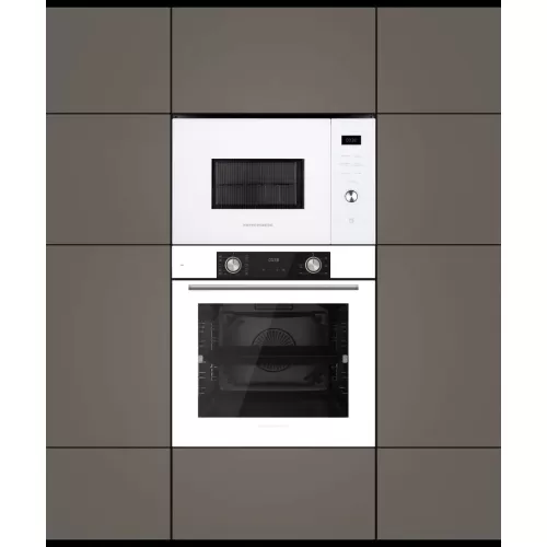 Встраиваемая микроволновая печь Kuppersberg HMW 650 WH