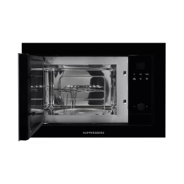 Встраиваемая микроволновая печь Kuppersberg HMW 655 B