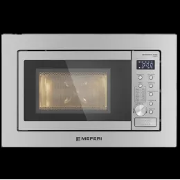 Встраиваемая микроволновая печь Meferi MMO6020IX SLIM POWER
