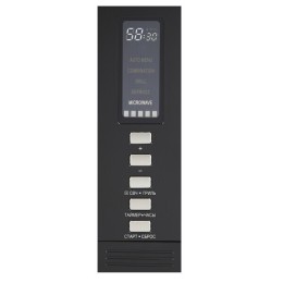 Встраиваемая микроволновая печь Krona Raum 60 S