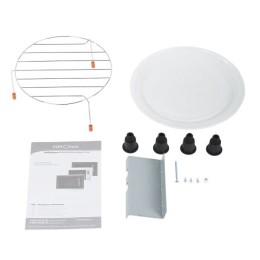 Встраиваемая микроволновая печь Krona Raum 60 S