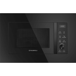 Микроволновая печь встраиваемая Maunfeld JBMO1225FSGB02