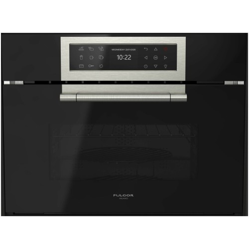 Встраиваемая микроволновая печь Fulgor Milano FCLGMO 4508 TEM BK