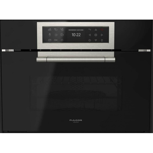 Встраиваемая микроволновая печь Fulgor Milano FCLGMO 4508 TEM BK
