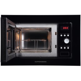 Встраиваемая микроволновая печь Kuppersberg HMW 615 B