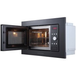 Встраиваемая микроволновая печь Kuppersberg HMW 615 B