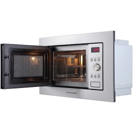 Встраиваемая микроволновая печь Kuppersberg HMW 615 X