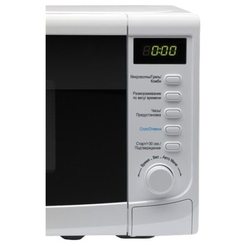 Микроволновая печь Midea AG820CWW W белый