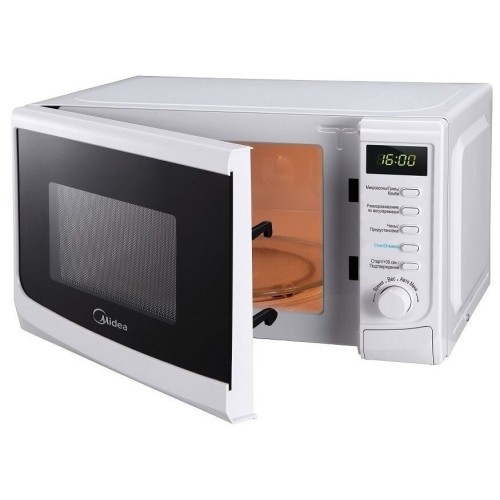 Микроволновая печь Midea AG820CWW W белый