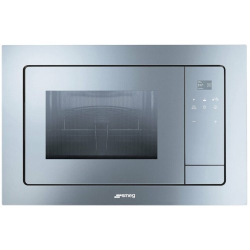 Встраиваемая микроволновая печь Smeg FMI120G