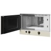 Встраиваемая микроволновая печь Teka MWR 22 BI VNS SILVER