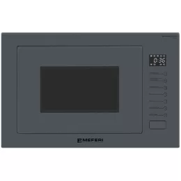 Встраиваемая микроволновая печь Meferi MMO6025GR ULTRA