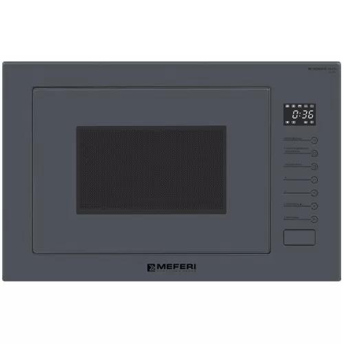 Встраиваемая микроволновая печь Meferi MMO6025GR ULTRA