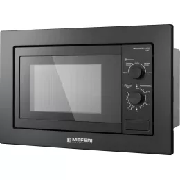 Встраиваемая микроволновая печь MEFERI MMO6020BK LIGHT