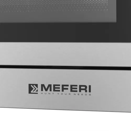 Встраиваемая микроволновая печь Meferi MMO6020IX SLIM POWER