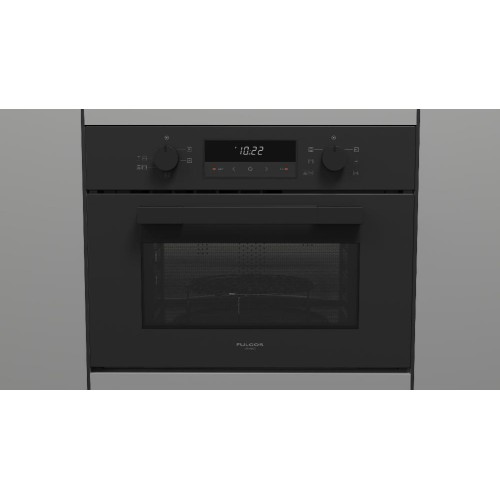 Встраиваемая микроволновая печь Fulgor Milano FUGMO 4505 MT MBK