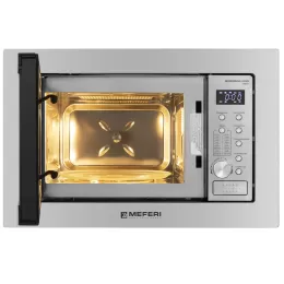 Встраиваемая микроволновая печь Meferi MMO6020IX SLIM POWER