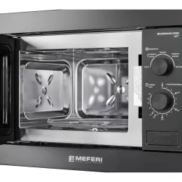 Встраиваемая микроволновая печь MEFERI MMO6020BK LIGHT