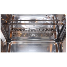 Встраиваемая микроволновая печь EVELUX MW 20 W