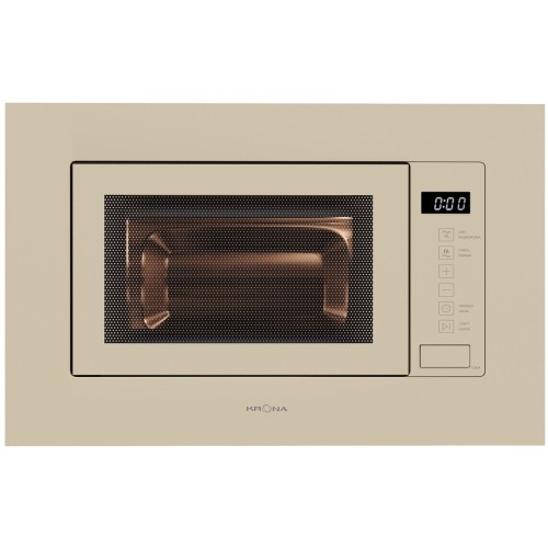 Встраиваемая микроволновая печь KRONA BRILLE 60 IV