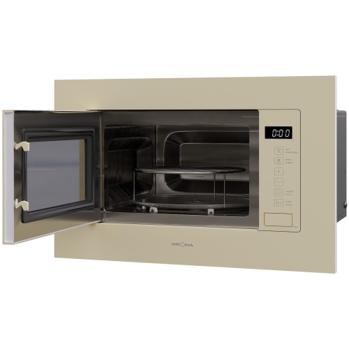 Встраиваемая микроволновая печь KRONA BRILLE 60 IV